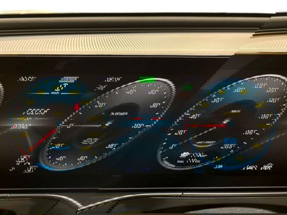 Mercedes-Benz EQC usata a Verona (8)