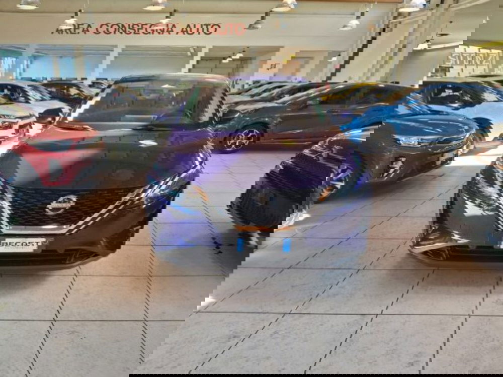 Nissan Qashqai usata a Vicenza (2)