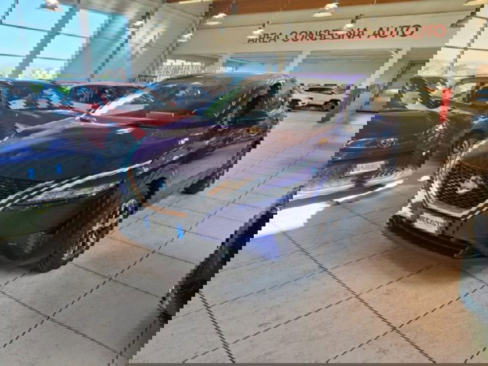 Nissan Qashqai usata a Vicenza (3)