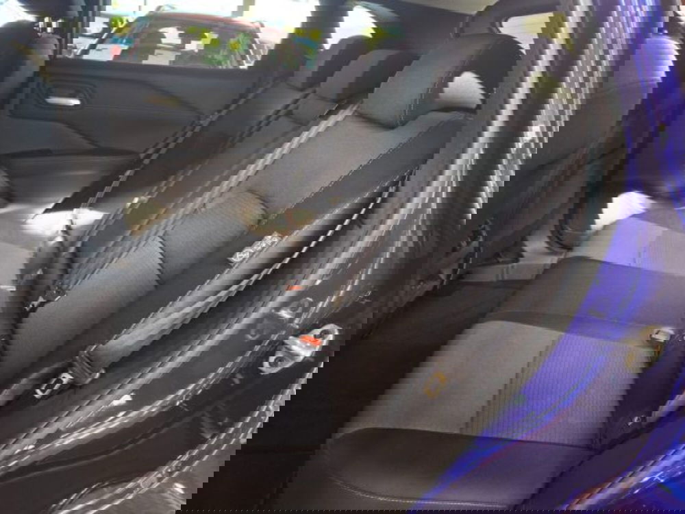 Nissan Qashqai usata a Vicenza (9)