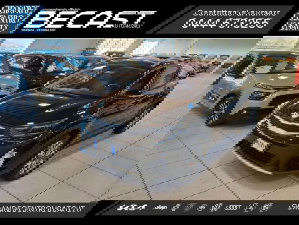 Kia Stonic usata a Vicenza