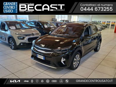 Kia Stonic 1.2 mpi Style Special Edition 79cv del 2025 usata a Brendola