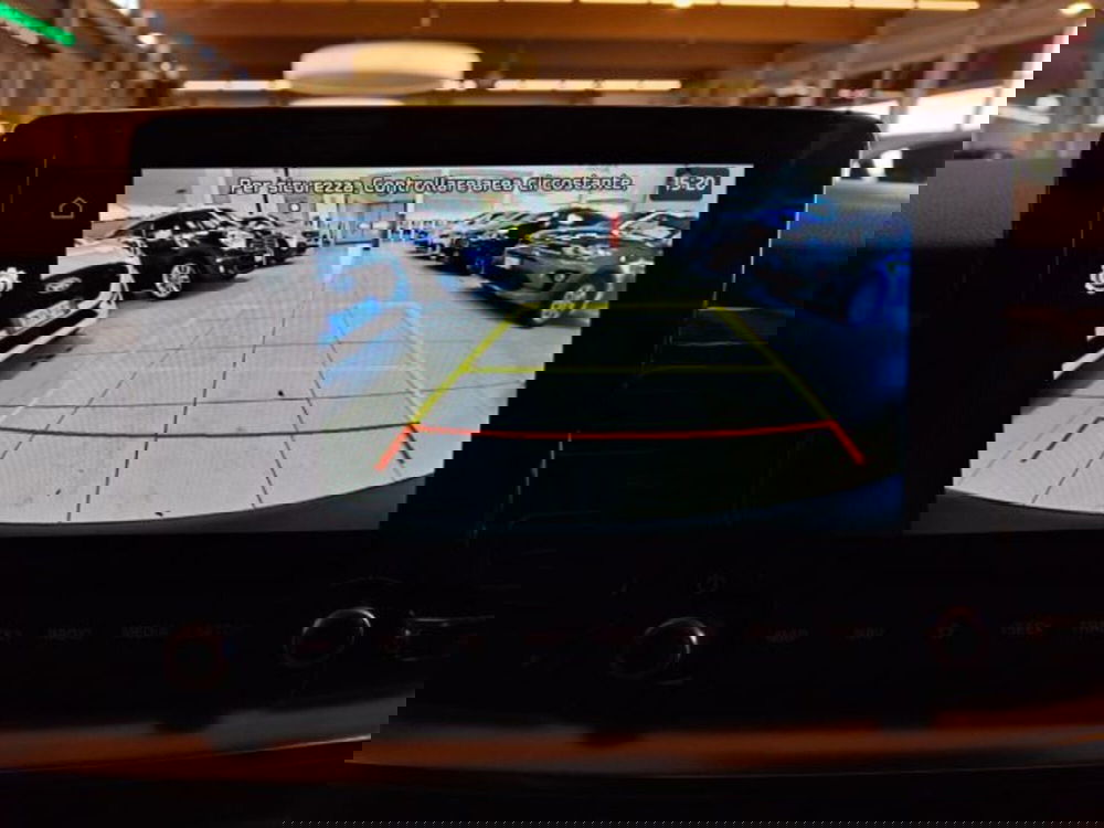 Kia Stonic usata a Vicenza (14)