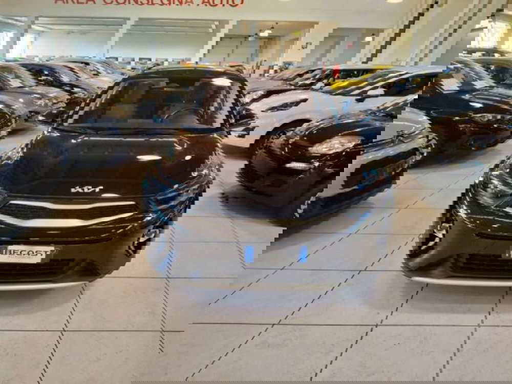 Kia Stonic usata a Vicenza (2)