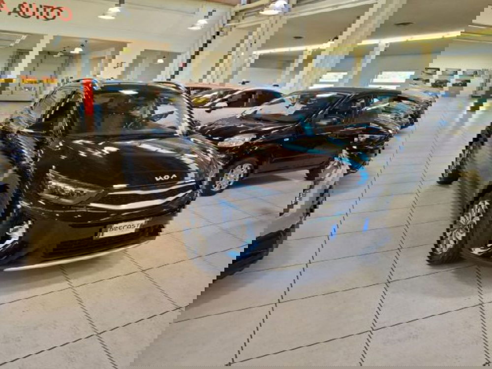 Kia Stonic usata a Vicenza (3)