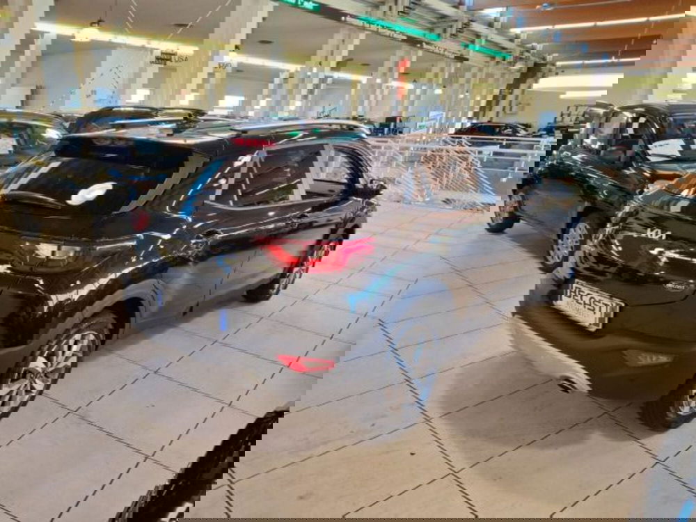 Kia Stonic usata a Vicenza (4)