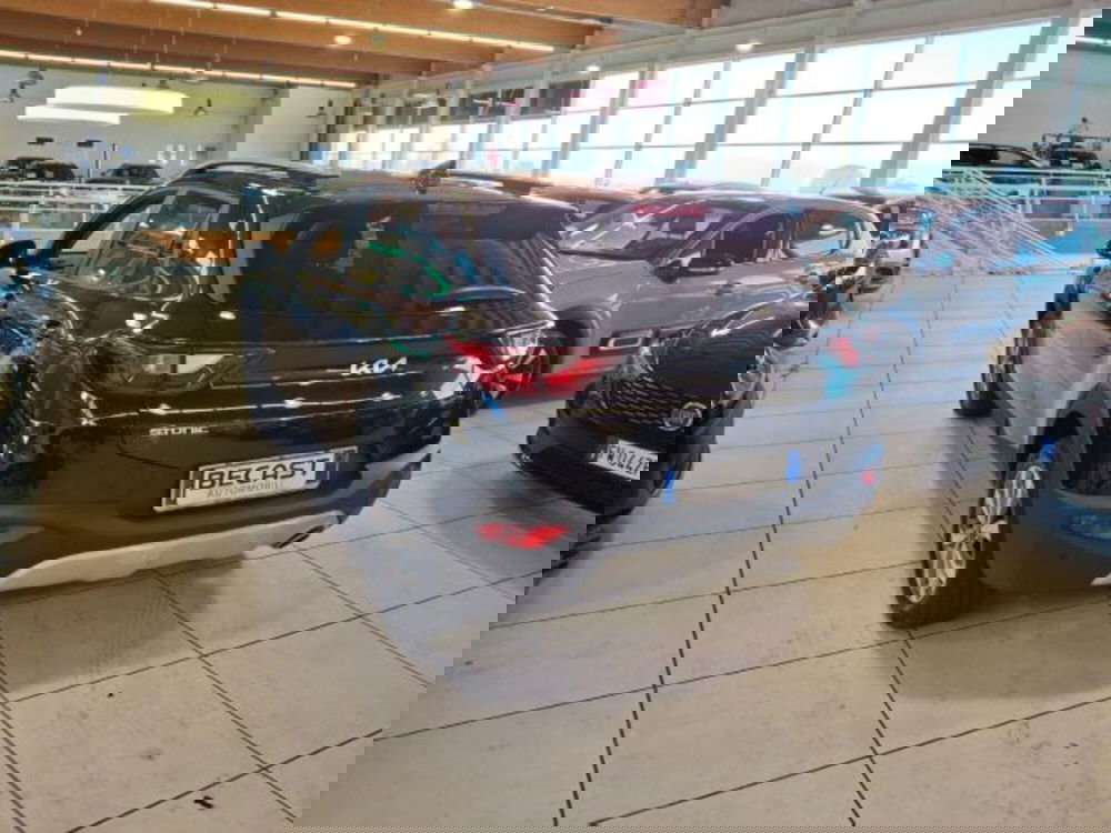 Kia Stonic usata a Vicenza (5)