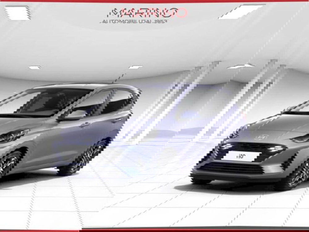 Hyundai i10 usata a Bari