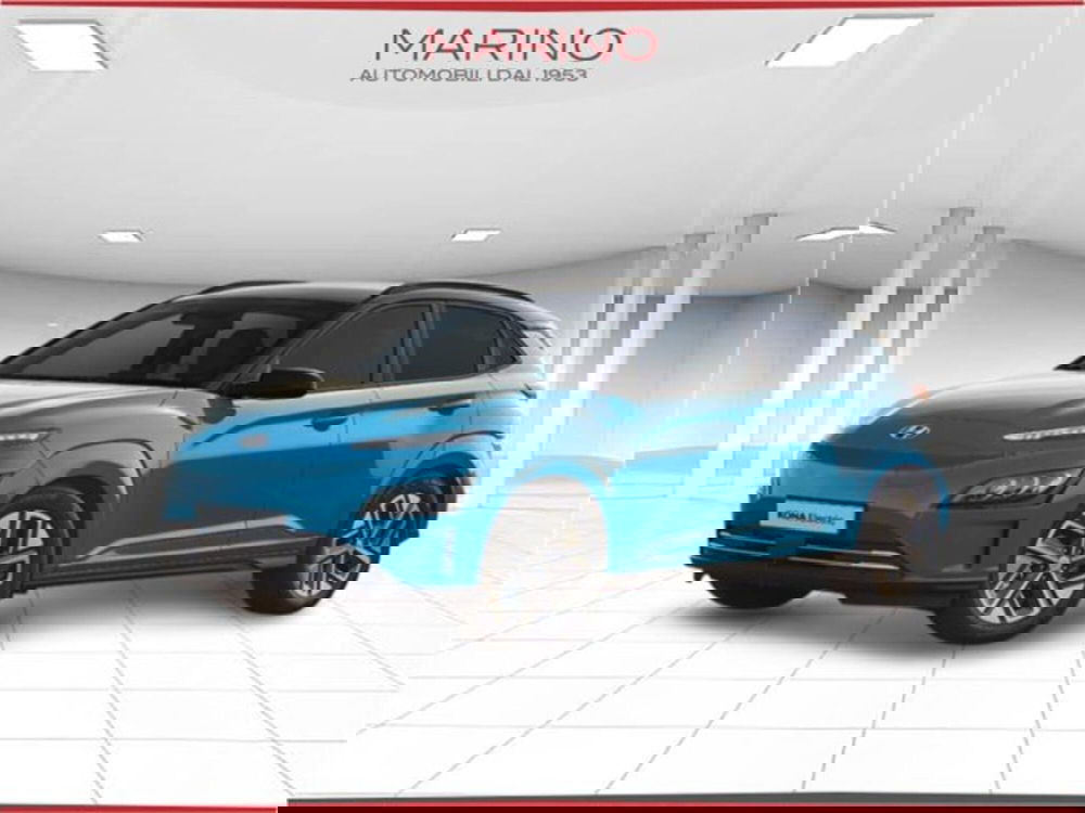 Hyundai Kona usata a Bari (2)