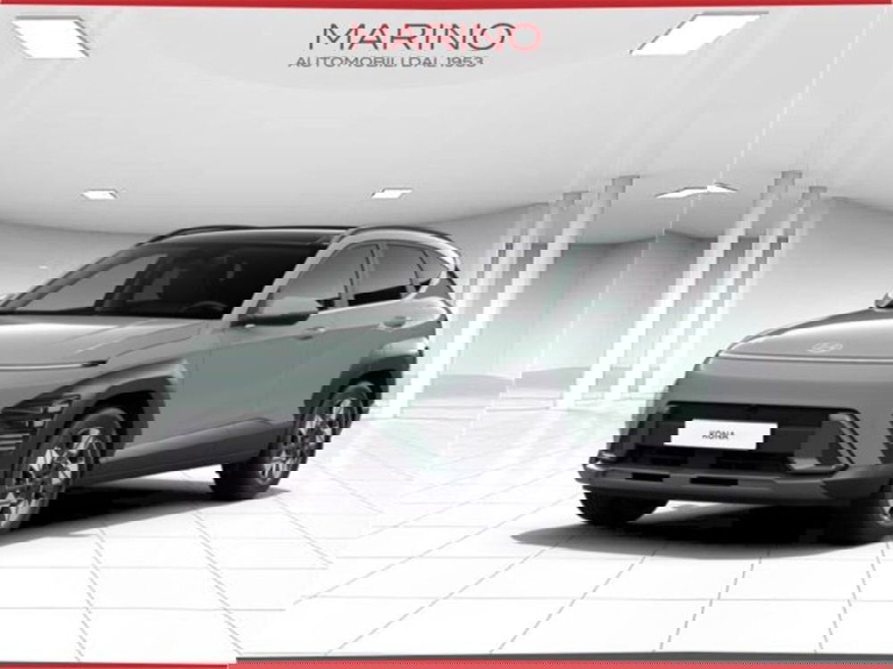 Hyundai Kona usata a Bari