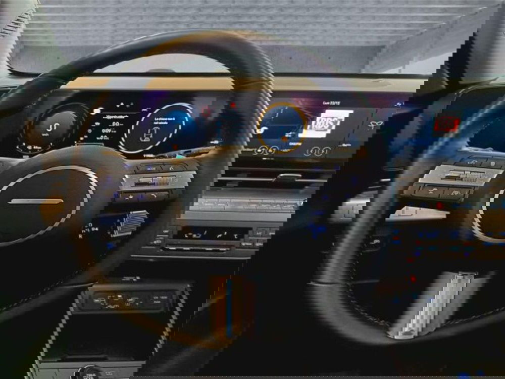 Hyundai Kona usata a Bari (15)