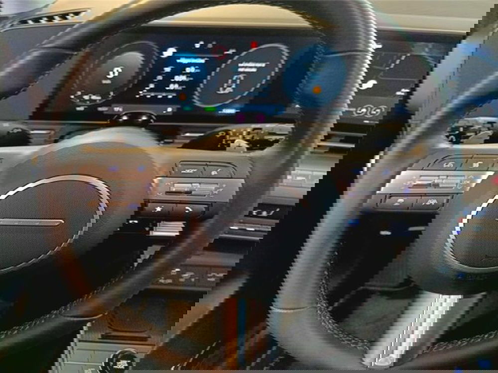 Hyundai Kona usata a Bari (16)