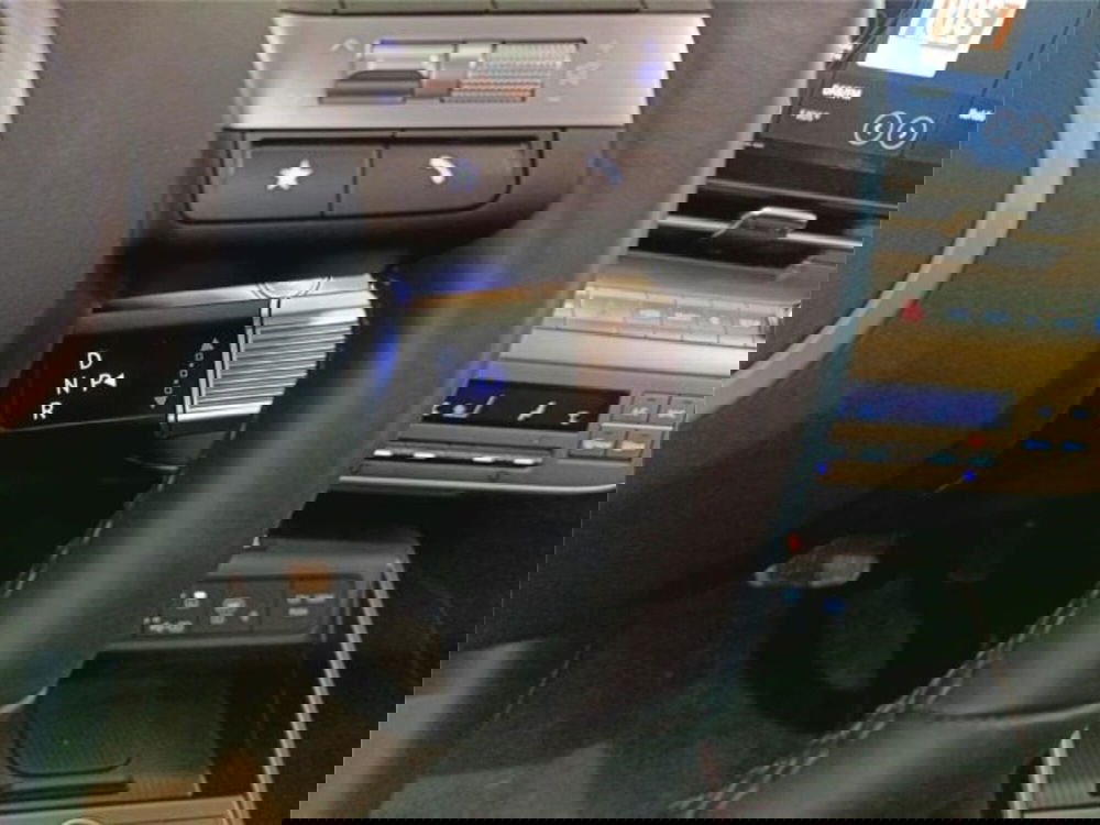 Hyundai Kona usata a Bari (17)