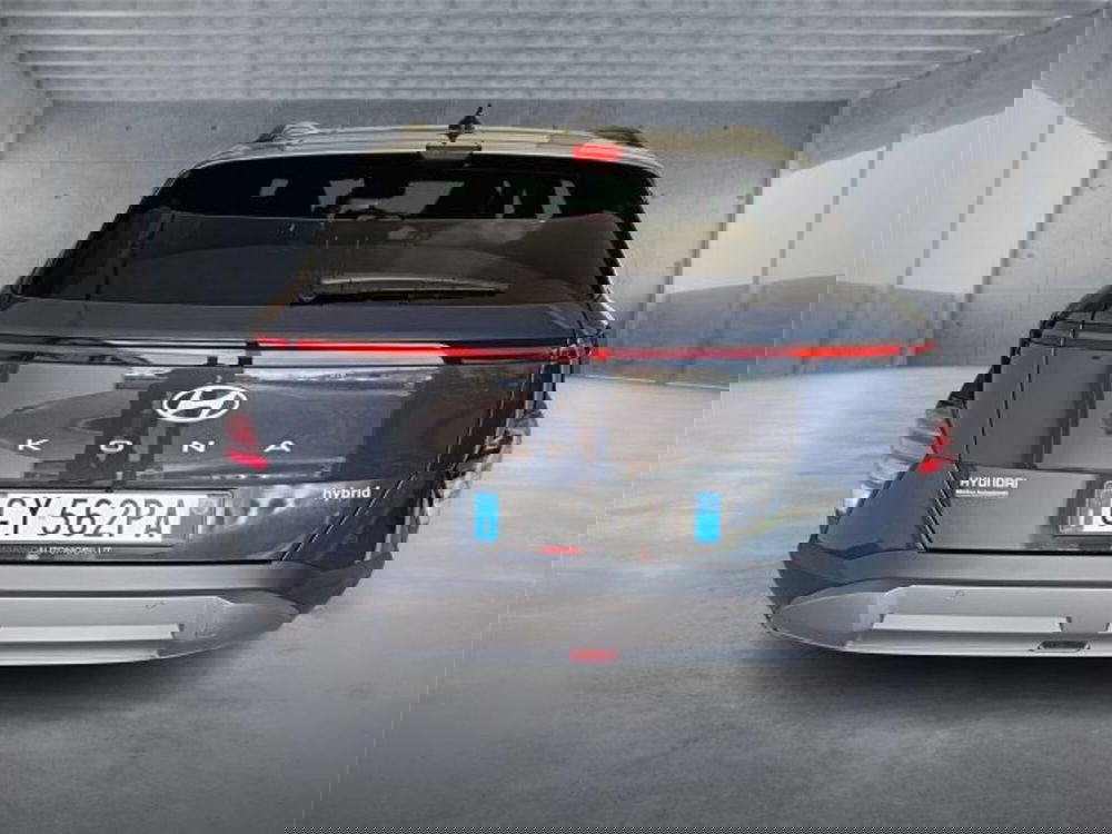 Hyundai Kona usata a Bari (5)