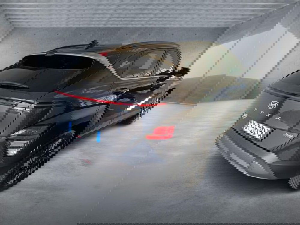 Hyundai Kona usata a Bari (6)