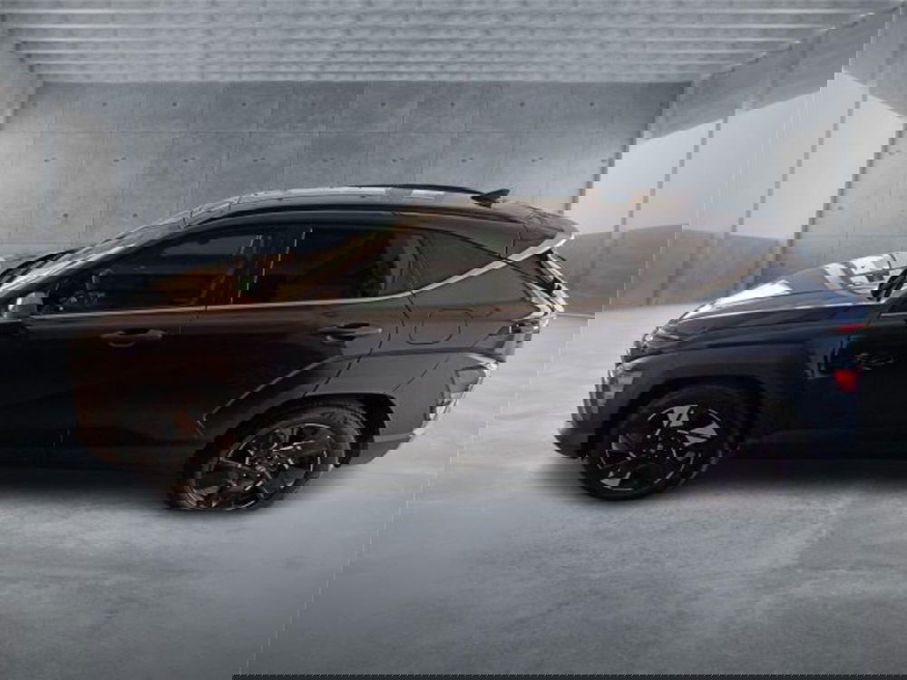 Hyundai Kona usata a Bari (7)