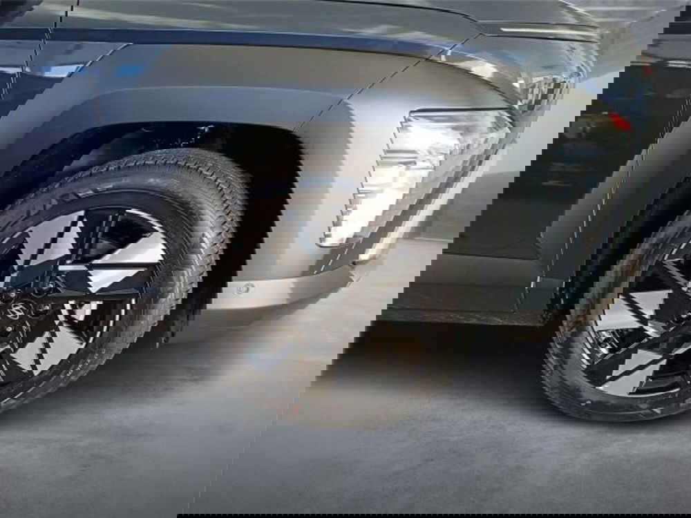 Hyundai Kona usata a Bari (8)