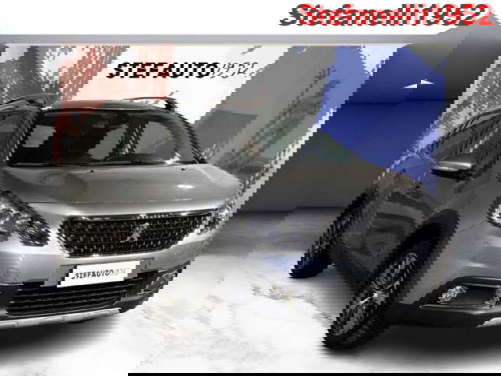 Peugeot 2008 usata a Bologna