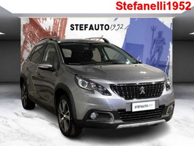 Peugeot 2008 100 Allure del 2018 usata a Bologna