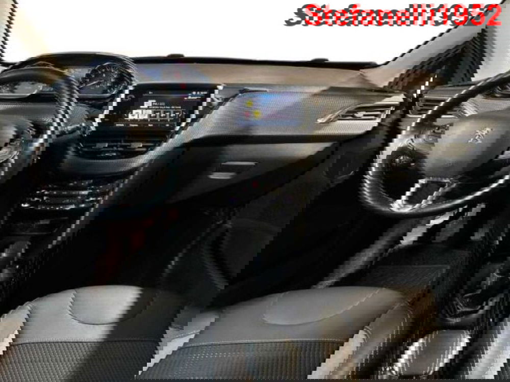 Peugeot 2008 usata a Bologna (13)