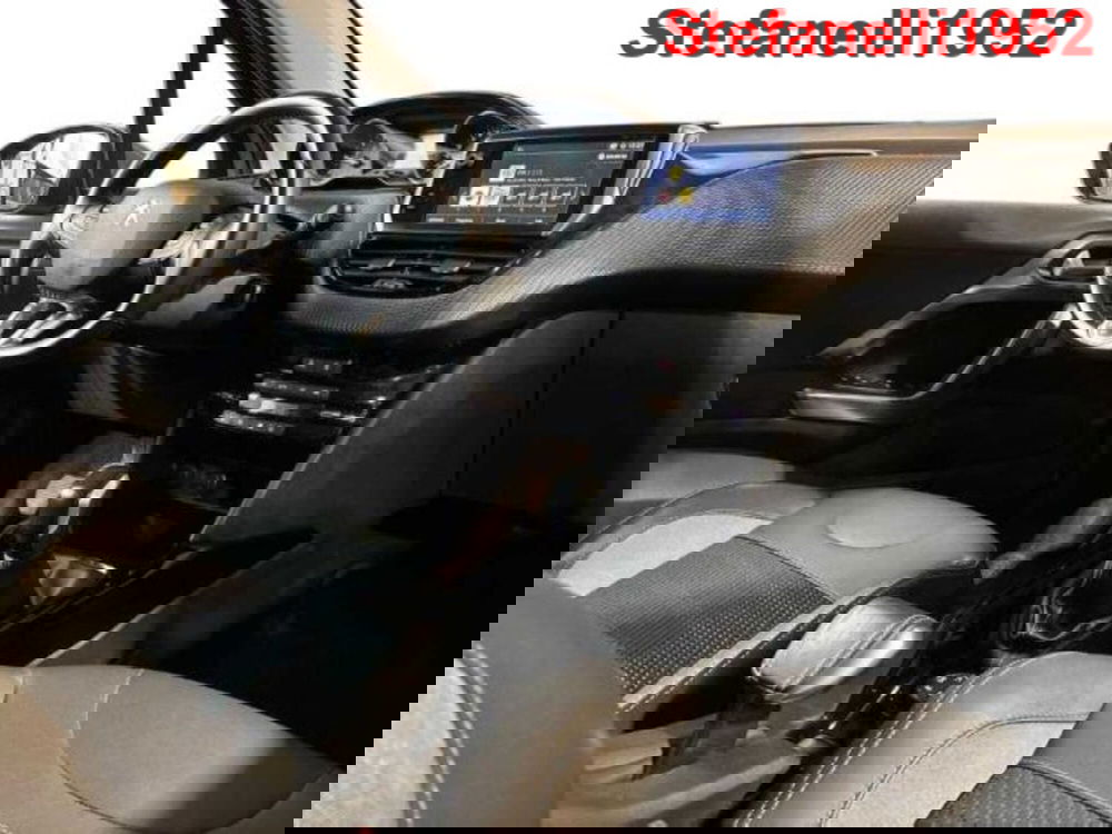 Peugeot 2008 usata a Bologna (15)