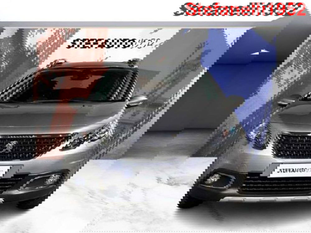 Peugeot 2008 usata a Bologna (2)