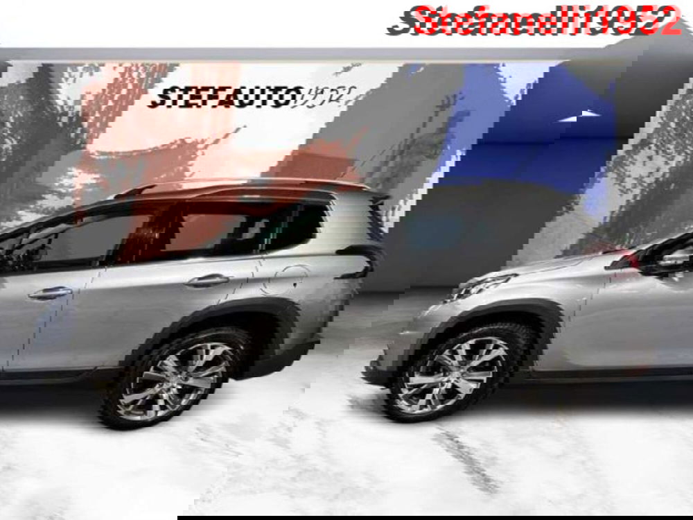 Peugeot 2008 usata a Bologna (4)