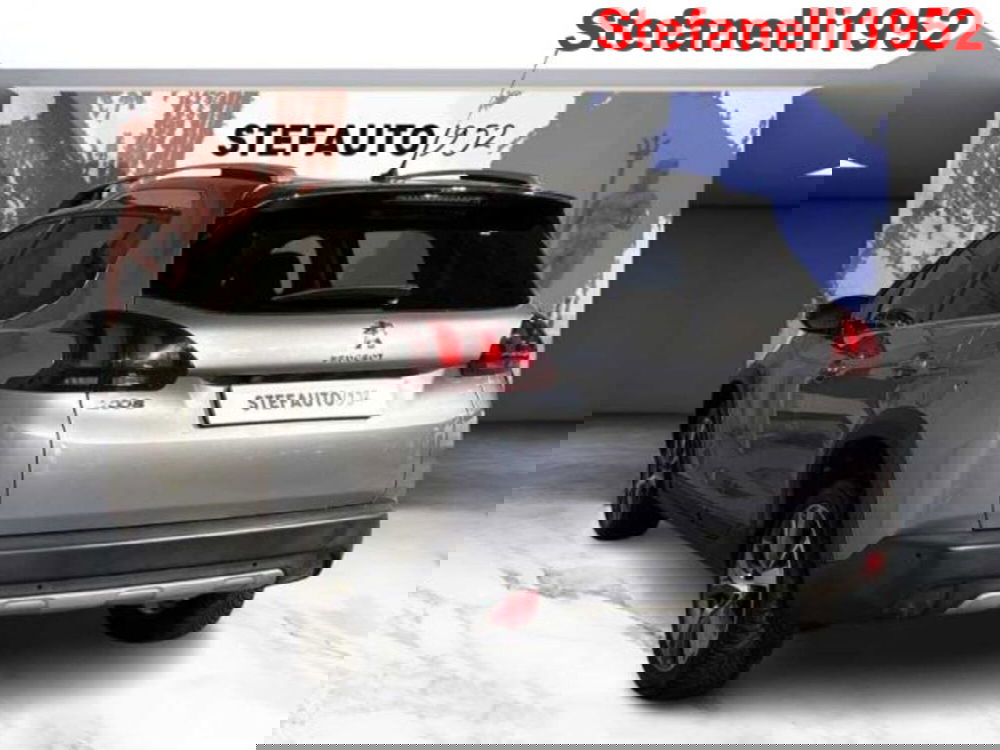 Peugeot 2008 usata a Bologna (5)