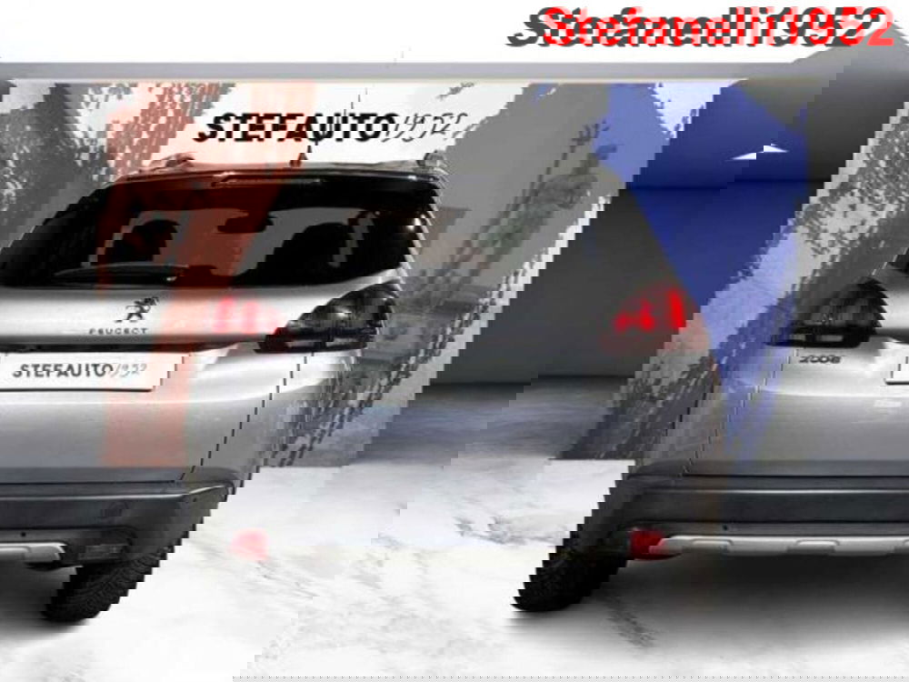 Peugeot 2008 usata a Bologna (6)