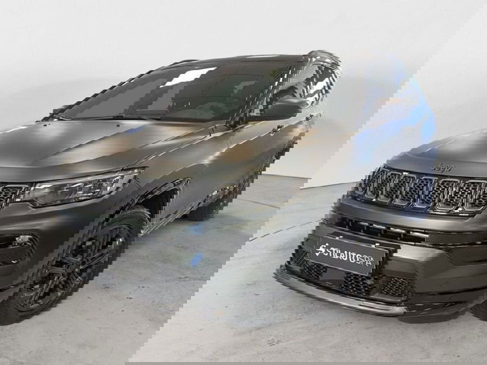 Jeep Compass usata a Prato