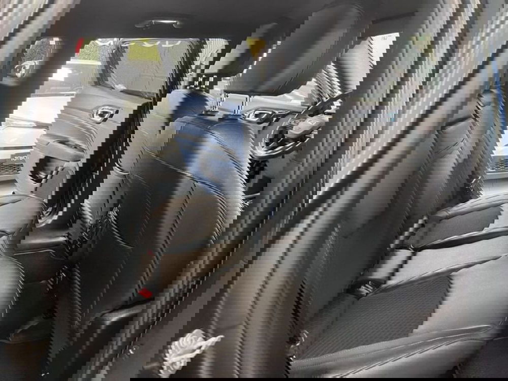 Jeep Compass usata a Prato (10)