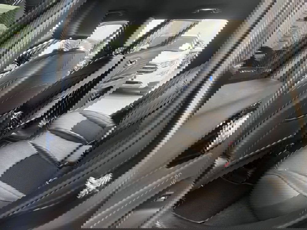 Jeep Compass usata a Prato (11)