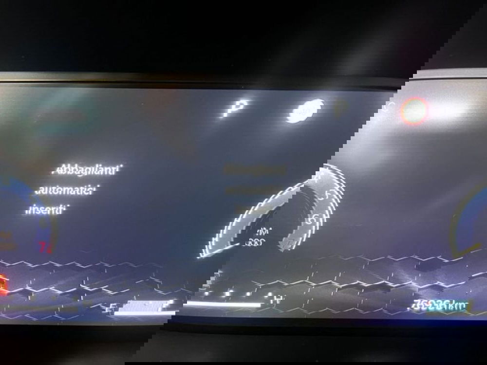 Jeep Compass usata a Prato (12)