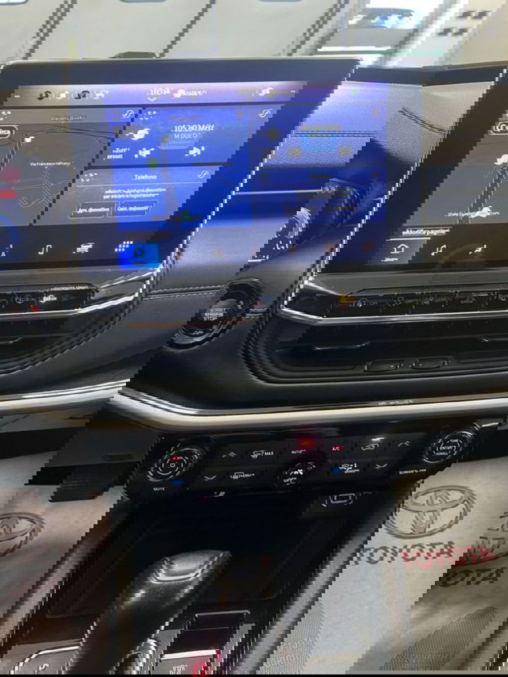 Jeep Compass usata a Prato (13)