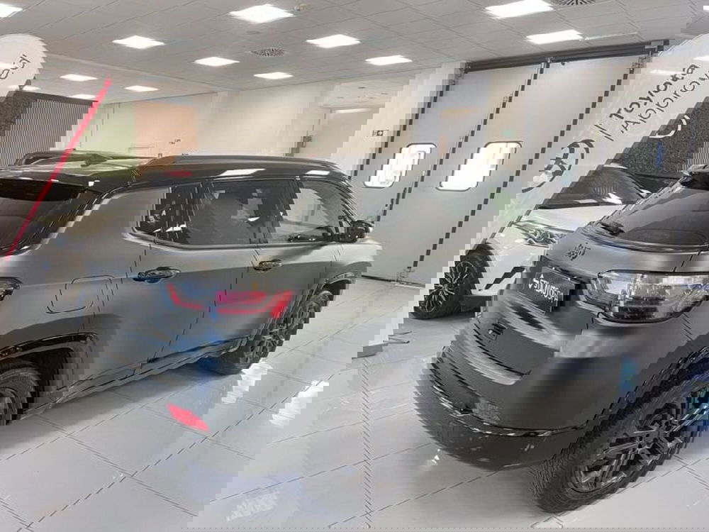 Jeep Compass usata a Prato (4)