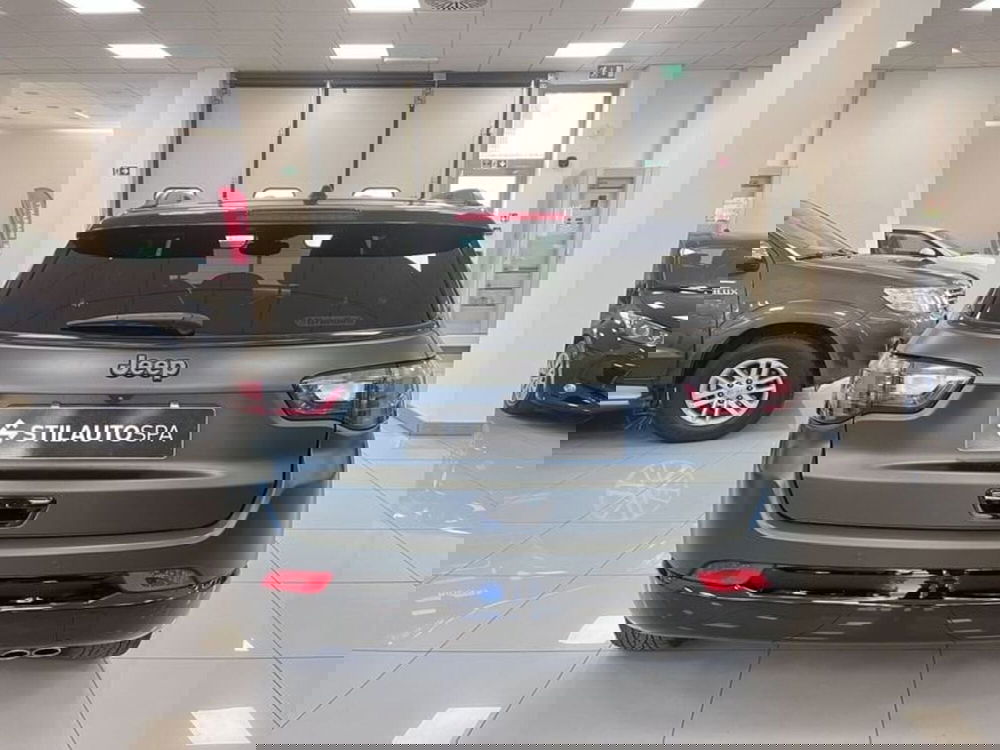 Jeep Compass usata a Prato (5)