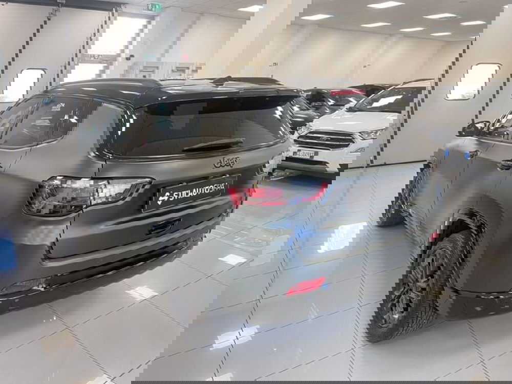 Jeep Compass usata a Prato (6)