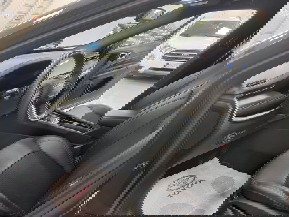 Jeep Compass usata a Prato (7)