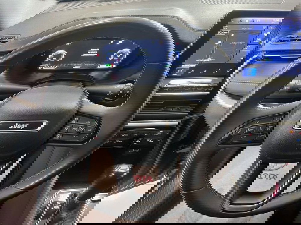 Jeep Compass usata a Prato (8)