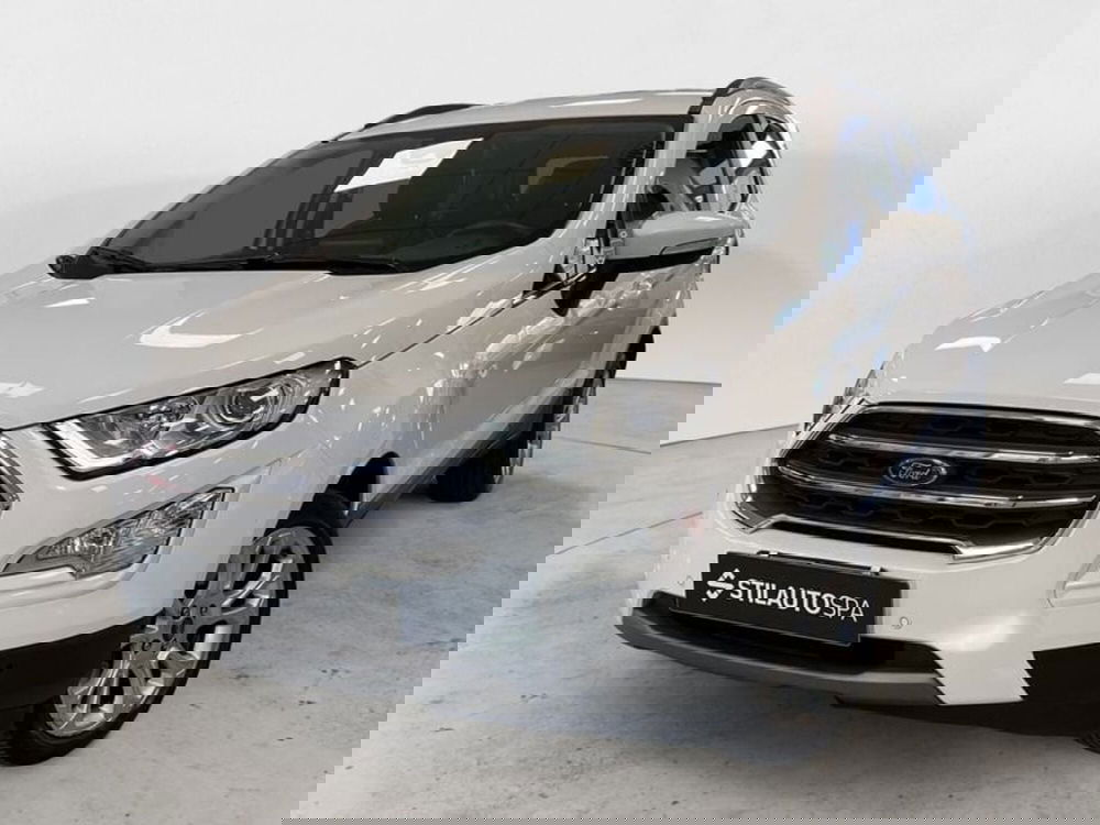 Ford EcoSport usata a Prato