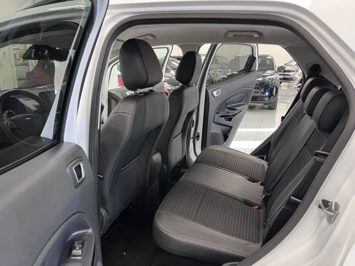 Ford EcoSport usata a Prato (10)