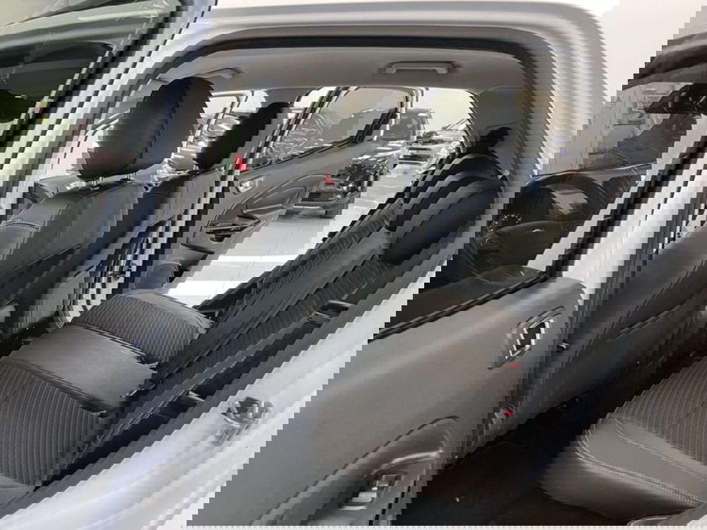 Ford EcoSport usata a Prato (10)
