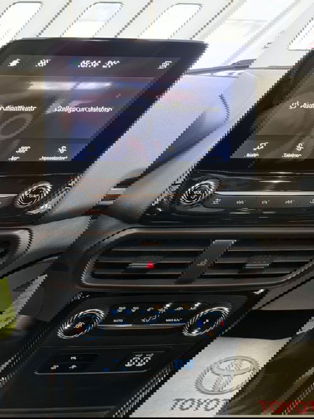 Ford EcoSport usata a Prato (11)