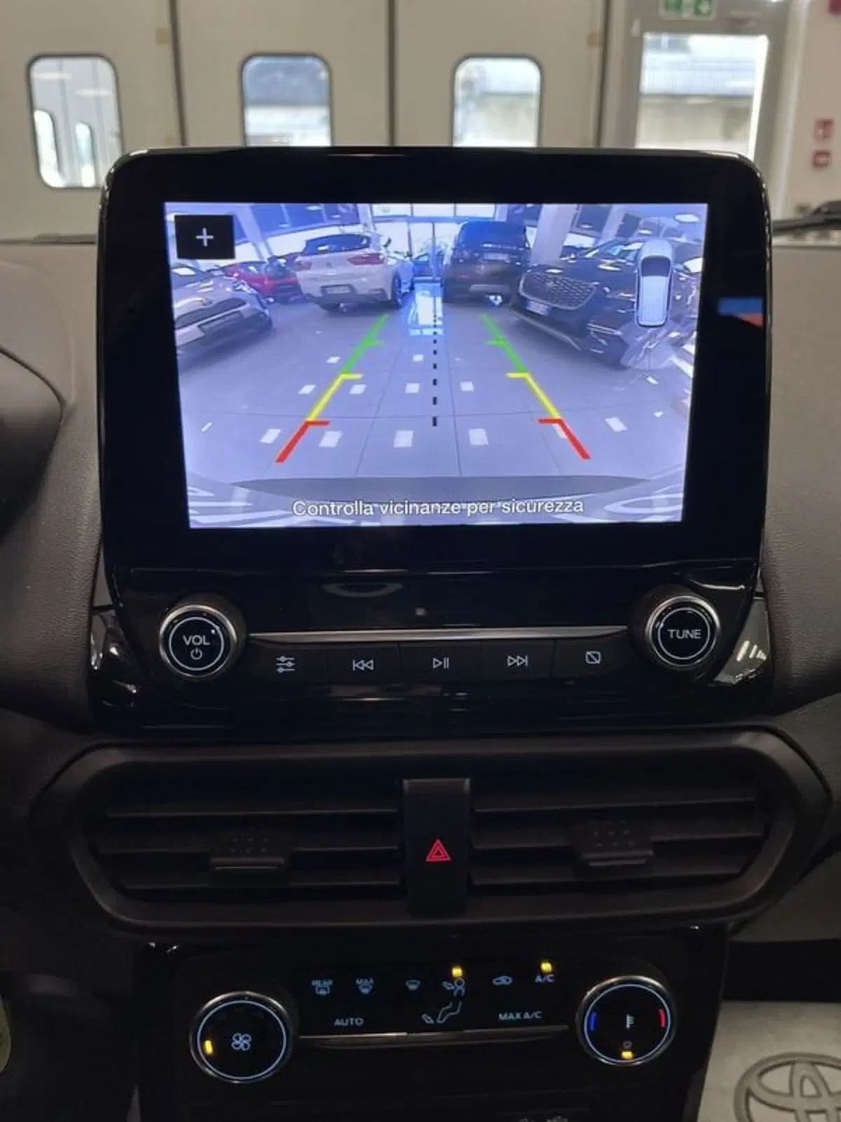 Ford EcoSport usata a Prato (12)