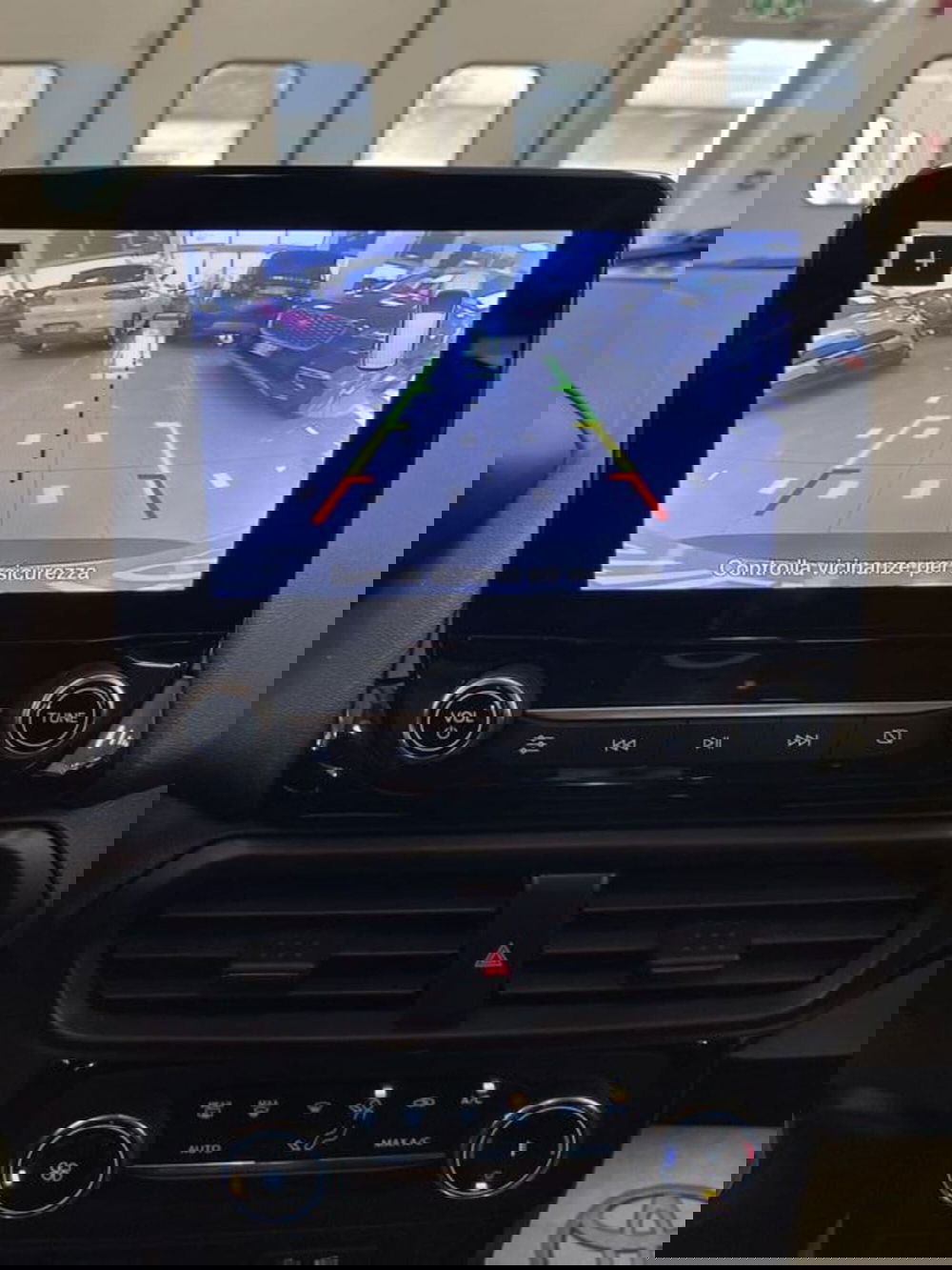 Ford EcoSport usata a Prato (12)