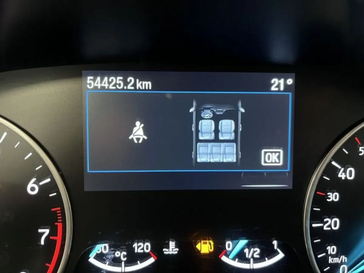 Ford EcoSport usata a Prato (13)