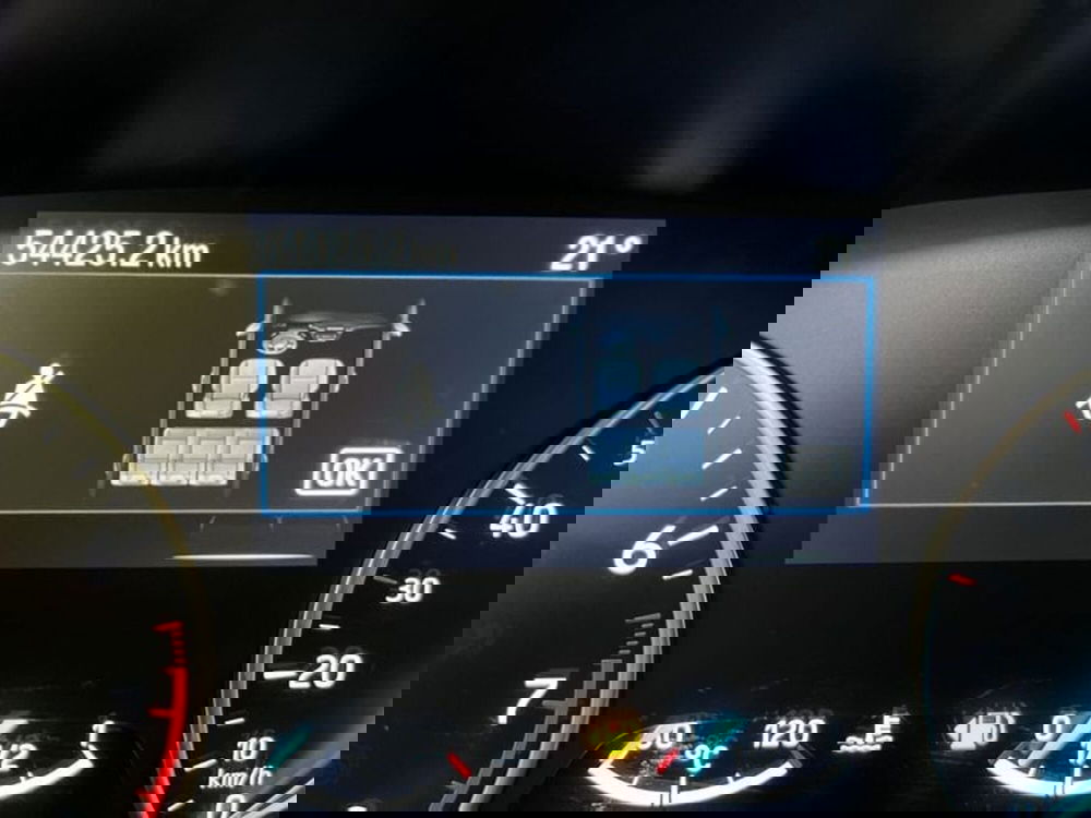 Ford EcoSport usata a Prato (13)