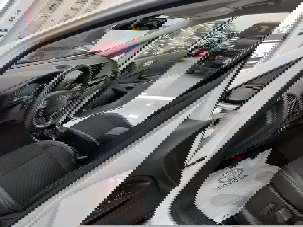 Ford EcoSport usata a Prato (7)