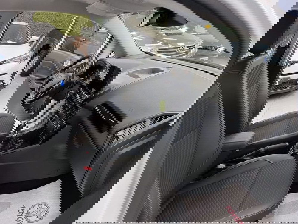 Ford EcoSport usata a Prato (8)