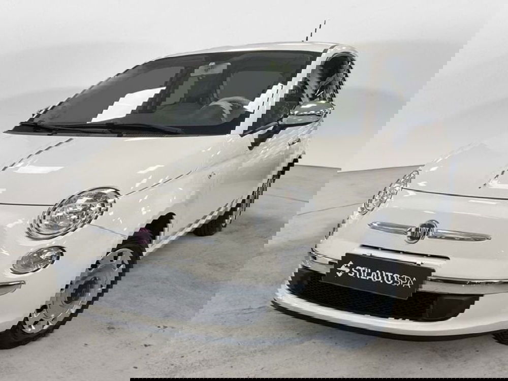 Fiat 500 usata a Prato
